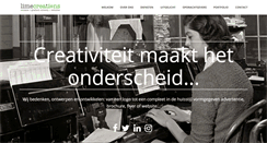Desktop Screenshot of limecreations.nl